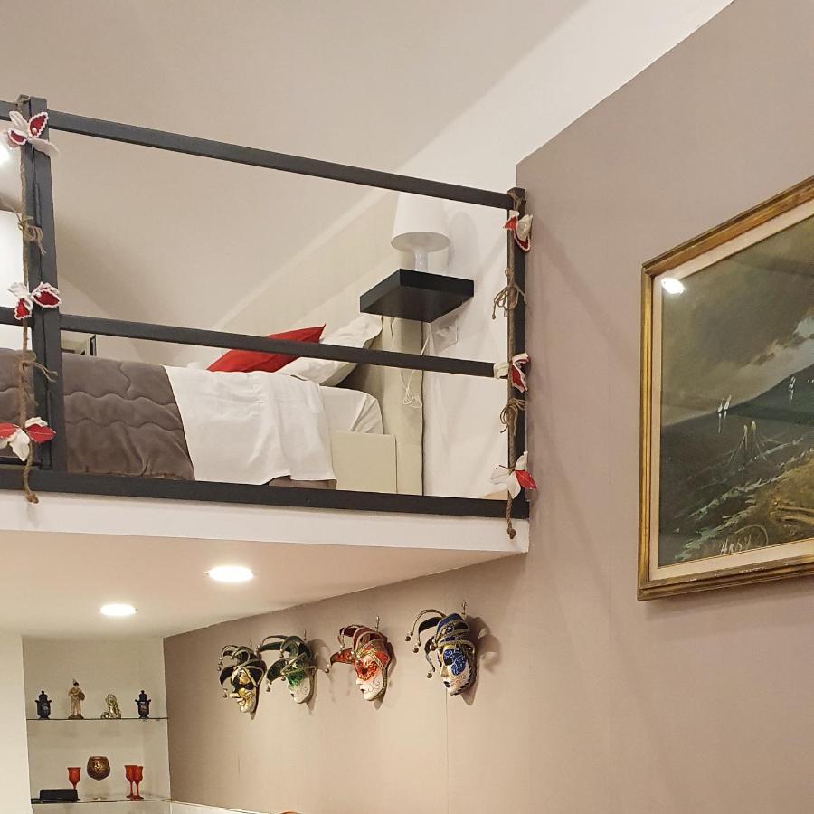 Olina Apartments Napoli Ngoại thất bức ảnh