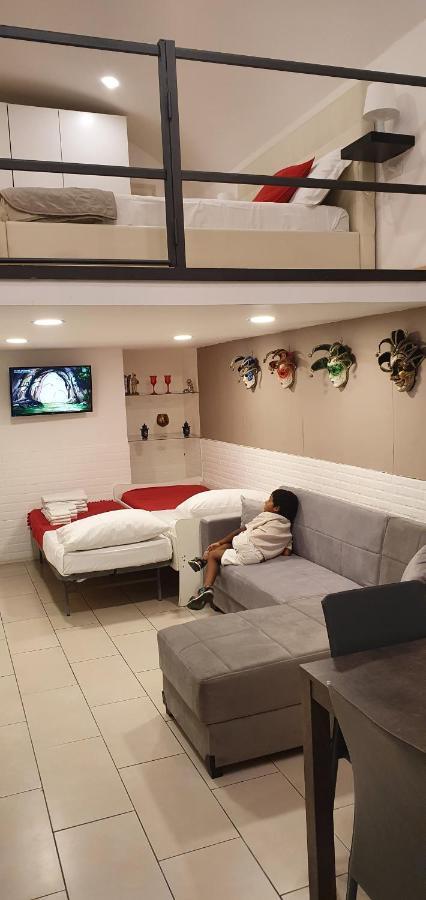 Olina Apartments Napoli Ngoại thất bức ảnh