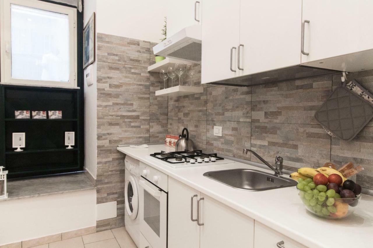 Olina Apartments Napoli Ngoại thất bức ảnh