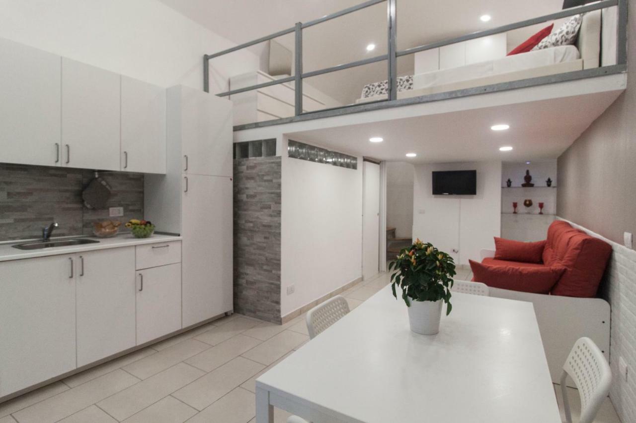 Olina Apartments Napoli Ngoại thất bức ảnh