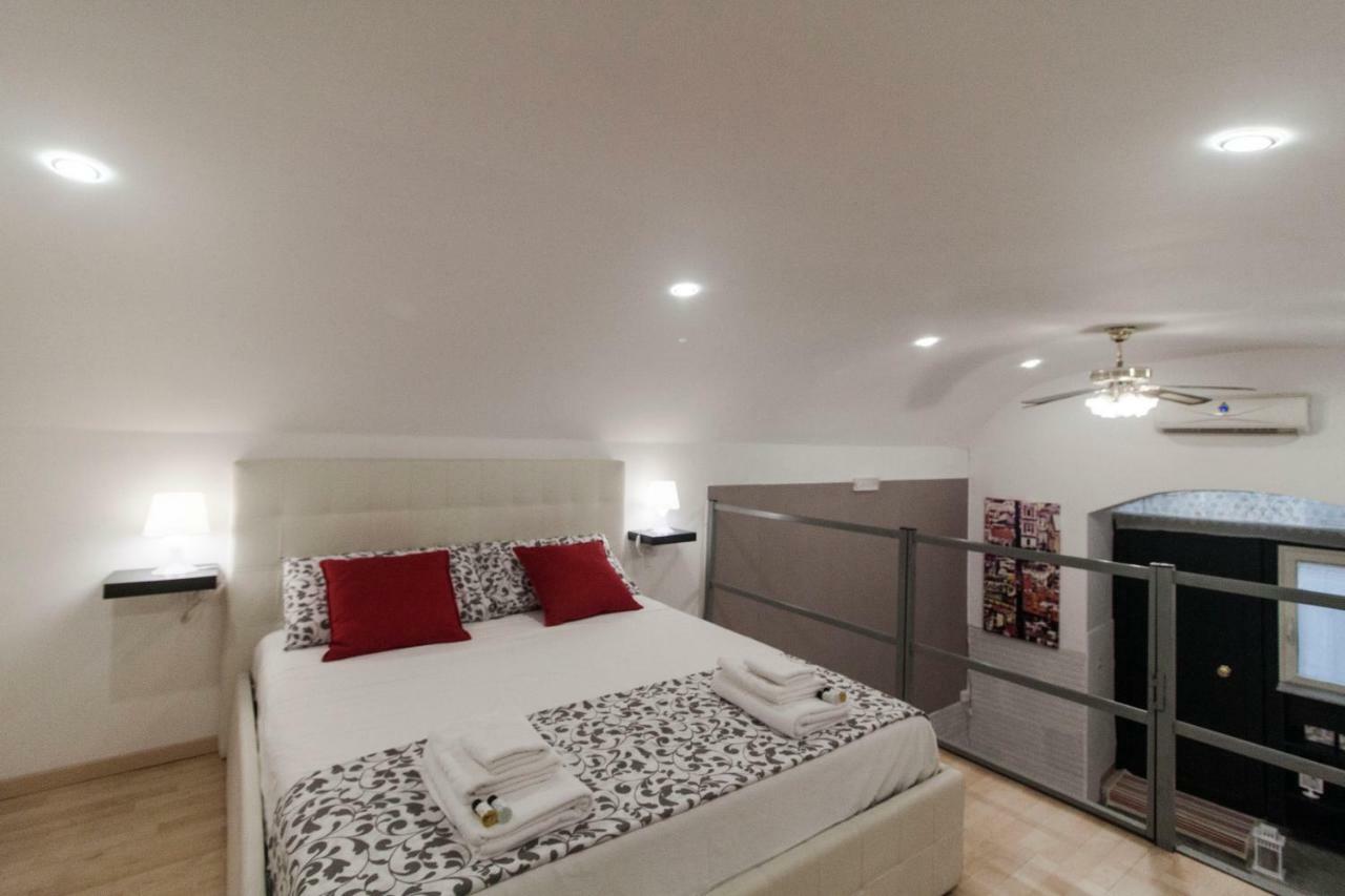 Olina Apartments Napoli Ngoại thất bức ảnh
