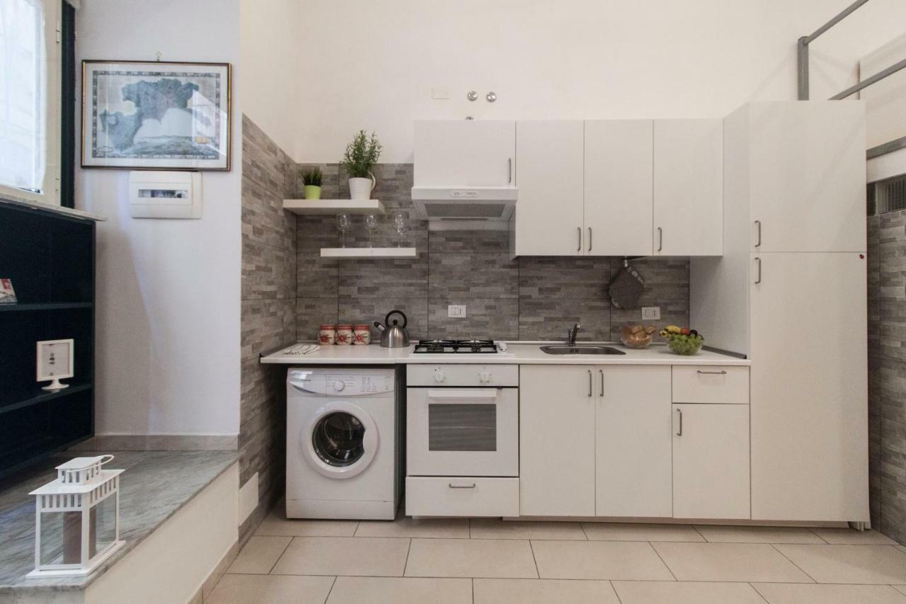 Olina Apartments Napoli Ngoại thất bức ảnh